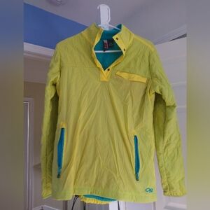 OR ascendant pull over